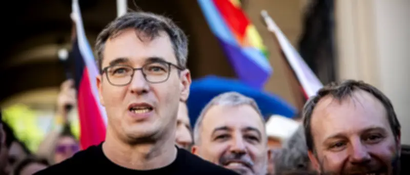 Wegner lädt Budapester Bürgermeister nach Anklage zum Berliner CSD ein