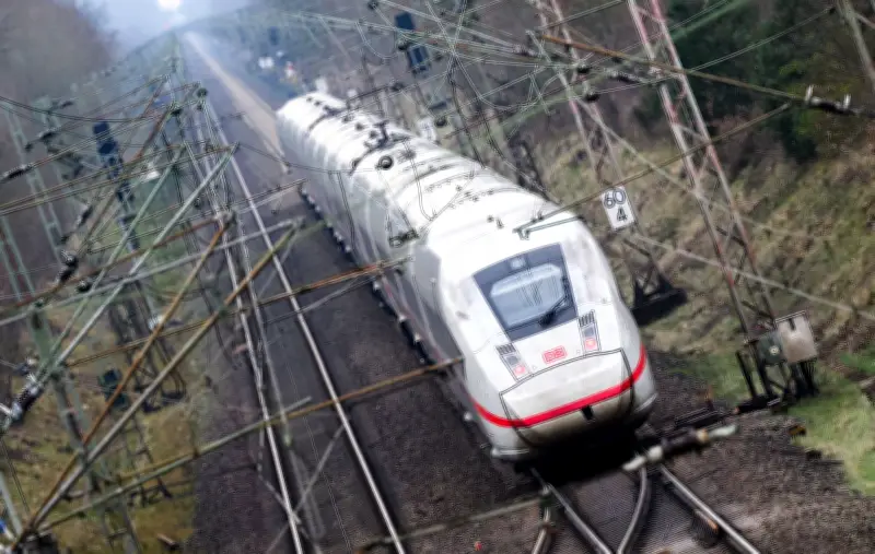 Weichenstörung in Hamburg behoben: Zugverkehr normalisiert sich allmählich