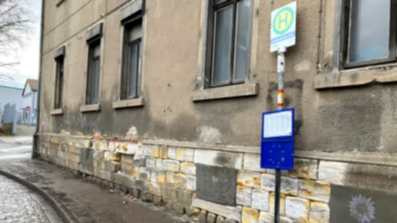 Weißenfels schließt barrierefreien Haltestellenausbau bis Jahresende ab