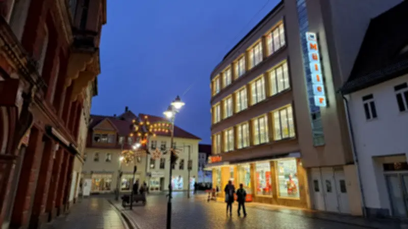 Weißenfelser Innenstadt kämpft mit 50 Prozent Leerstand: Handel im Umbruch