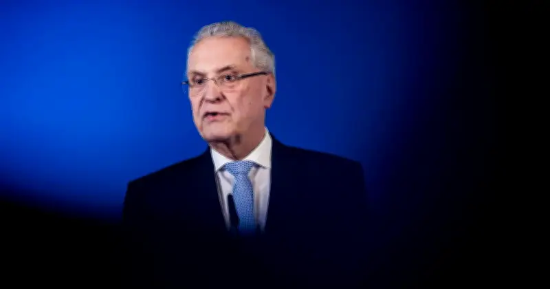 Weihnachtsmarkt-Anschlagsplan: Bayerns Innenminister enthüllt Details zu mutmaßlichen Tätern