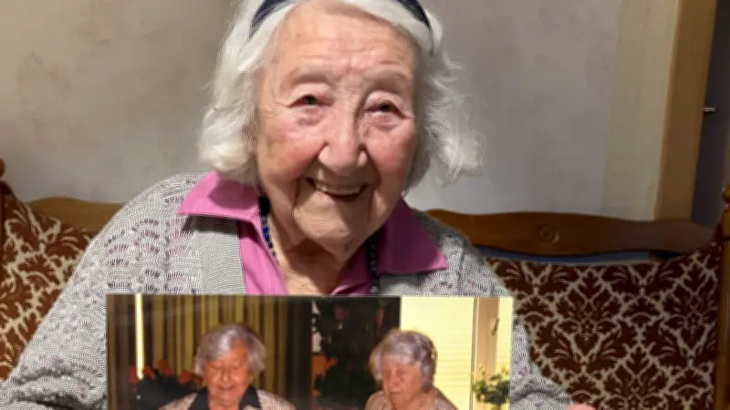 „Weinet nicht um mich“: Die letzte Nachricht des Bruders vor der Flucht von der Ostsee 1945