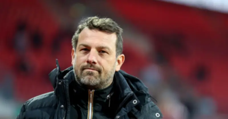 Weinzierl übt scharfe Kritik am FC Augsburg für Trainerentscheidungen