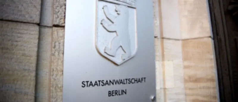 Weiterer Verdächtiger nach Millionen-Coup in Berlin-Charlottenburg am BER gefasst