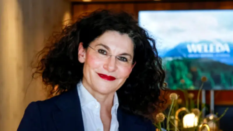 Weleda-Chefin im Interview: Schafft Longevity-Boom neue Arbeitsplätze in Deutschland?