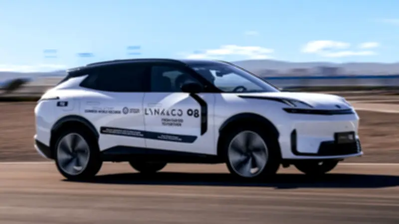 Weltrekord gebrochen: Chinesischer Plug-in-Hybrid fährt 293 Kilometer rein elektrisch