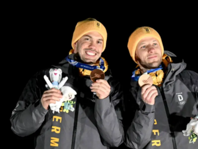 Wendl und Arlt als deutsche Fahnenträger bei Olympia-Schlussfeier: Ein Lebensziel erfüllt