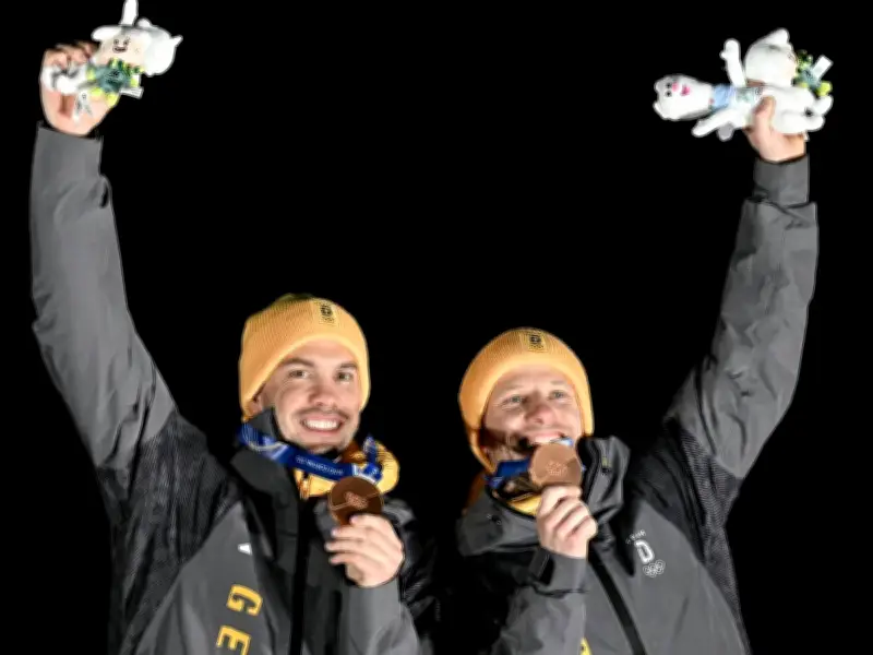 Wendl und Arlt beenden Karriere vor Olympia 2030 - Abschied am Königssee geplant