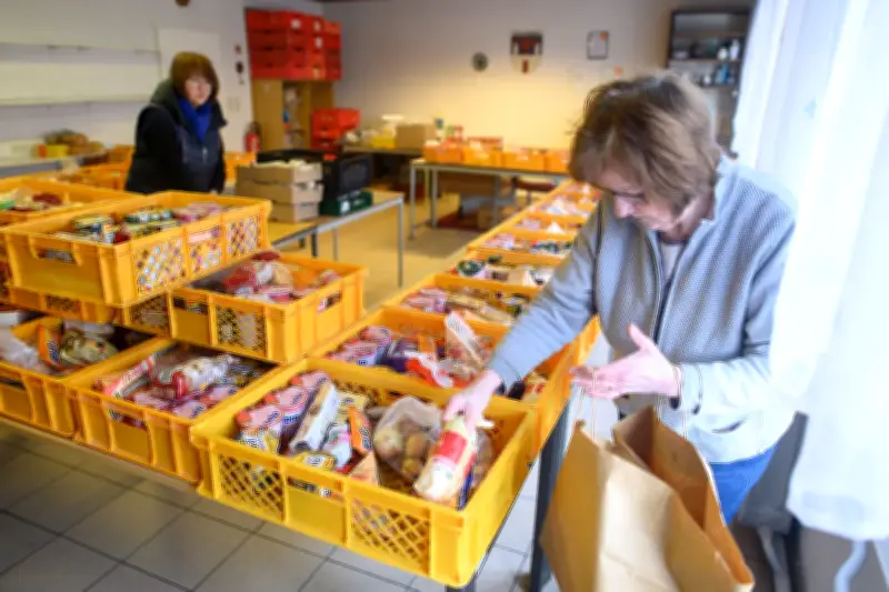 Wenn Ehrenamtler fehlen: Tafeln in Zerbst und Havelberg finden innovative Lösungen