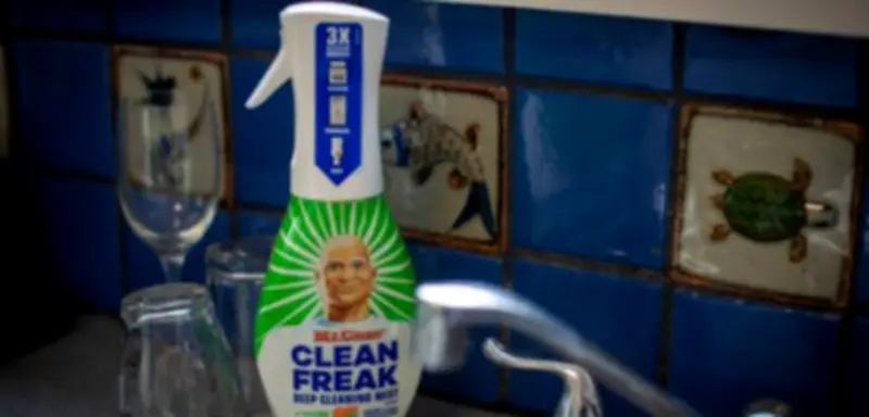 Werbefigur Mr. Clean geht in den Ruhestand: Abschied einer US-Ikone als Meister Proper