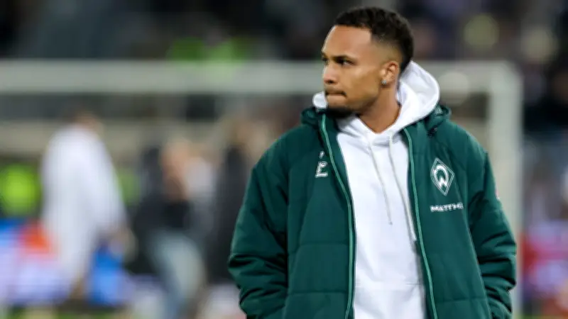 Werder Bremen: Felix Agu erleidet Adduktorenverletzung beim Aufwärmen