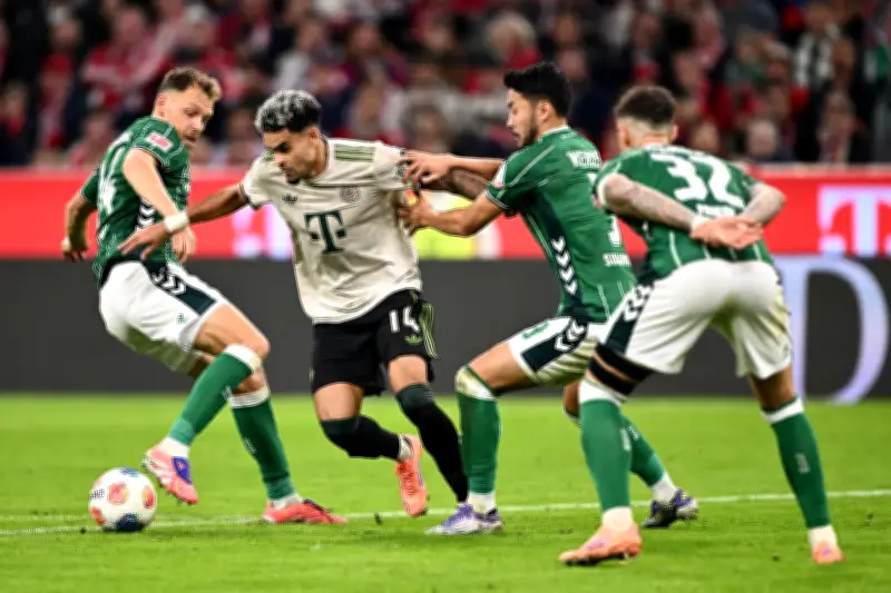 Werder Bremen gegen Bayern: Trainer Thioune will mit HSV-Vorbild den Rekordmeister ärgern