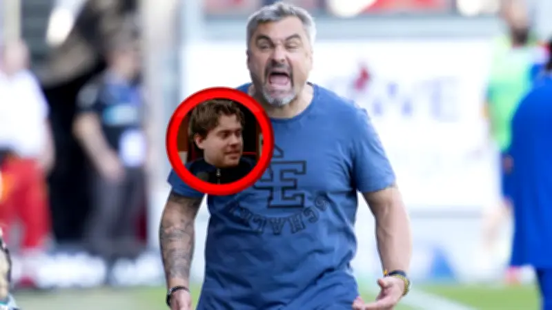 Werder Bremen im freien Fall: Ex-Schalke-Trainer als mögliche Lösung im Gespräch