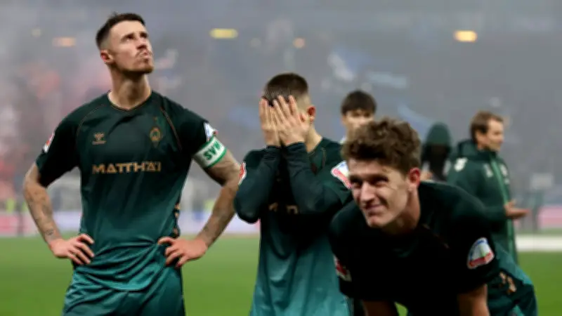 Werder Bremen in der Mega-Krise: Welcher Spieler übernimmt jetzt die Führung?