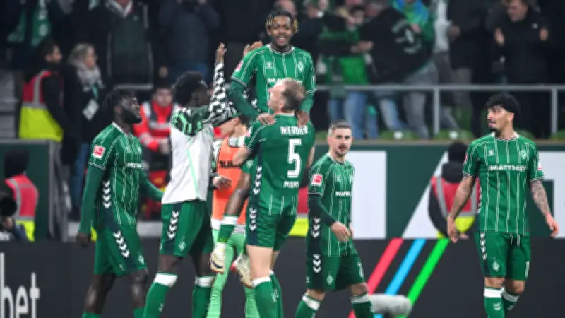 Werder Bremen: Verletzter Star vor Rückkehr – Heidenheim oder Union Berlin als Gegner?