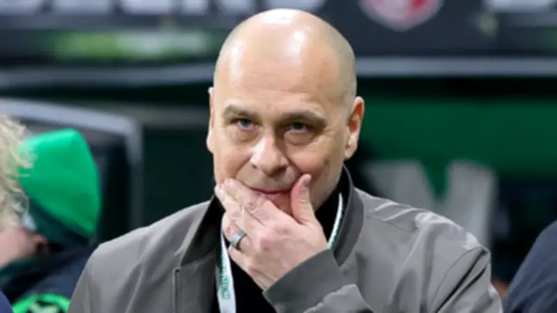 Werder-Bremen vor dem Absturz: Finanzchef Filbry rechnet mit drastischen Folgen