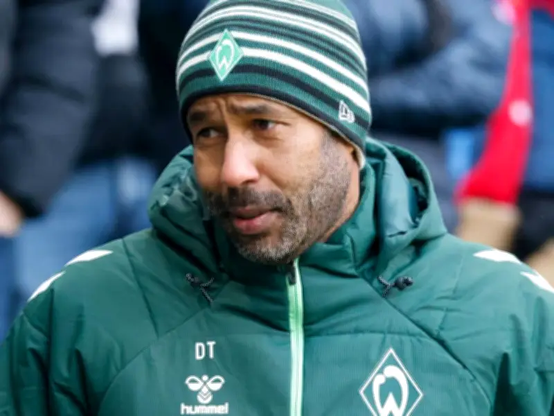 Werder Bremen vor Heidenheim-Spiel: Thioune sieht 'riesengroße' Chance für Befreiungsschlag