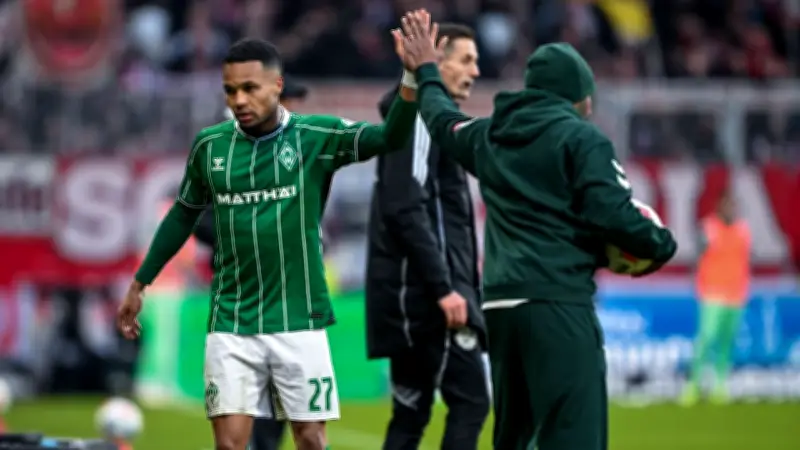 Werder Bremens Comeback als Vorbild: Thioune fordert mehr Einsatz und Agilität