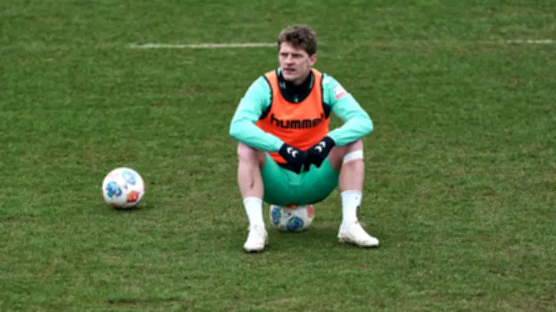 Werder Bremens Jens Stage: Die Krise erfasst auch den dänischen Führungsspieler