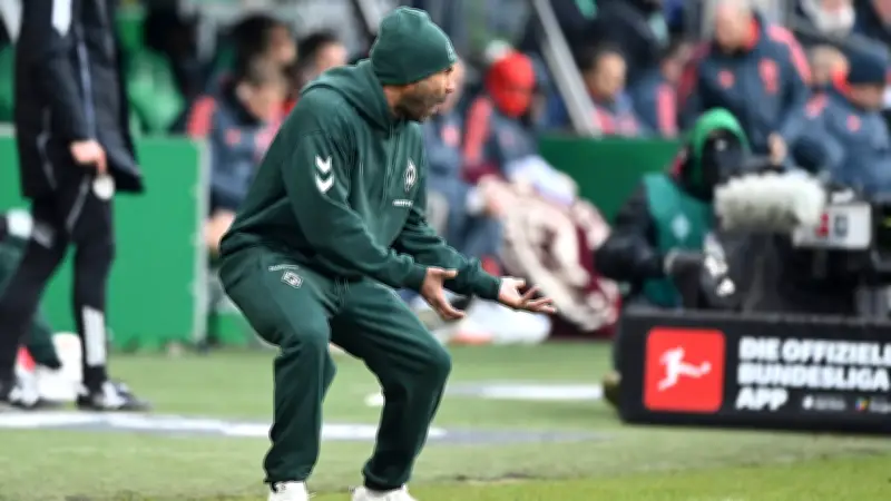 Werder Bremens Kabinen-Heißmacher: Thiounes einzigartige Motivationsmethoden enthüllt