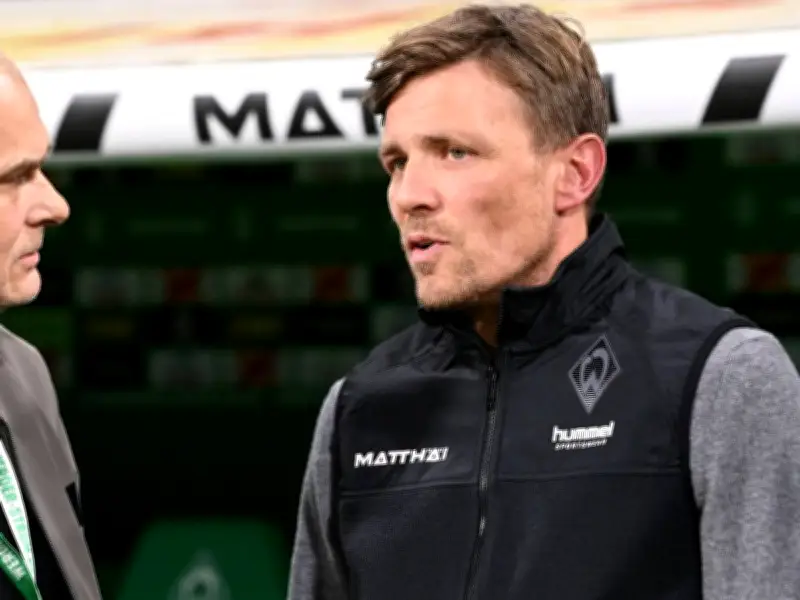 Werder Bremens Klubchef Filbry verteidigt Sportchef Fritz trotz sportlicher Krise