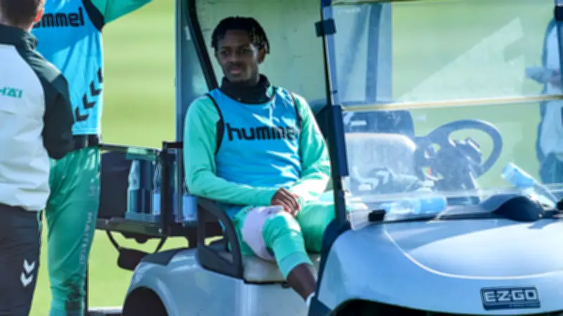 Werder Bremens Mittelfeldspieler Mbangula fällt aus: Neue Details zur Verletzung