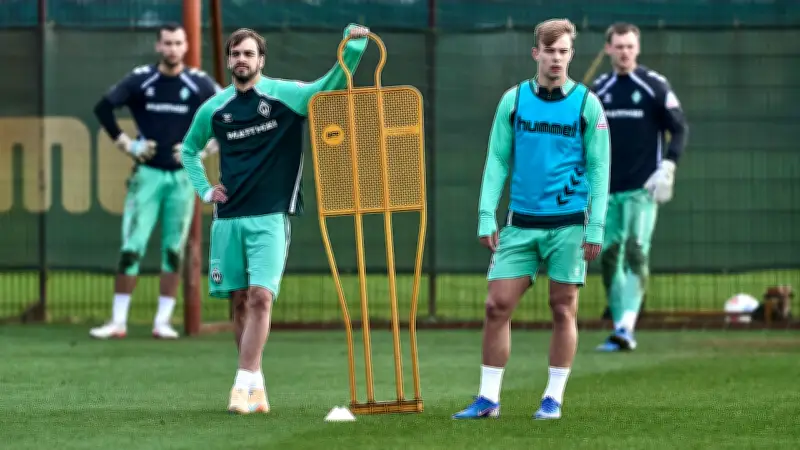 Werder Bremens Startplatz gesichert: Neuer Hoffnungsträger soll den Klub retten