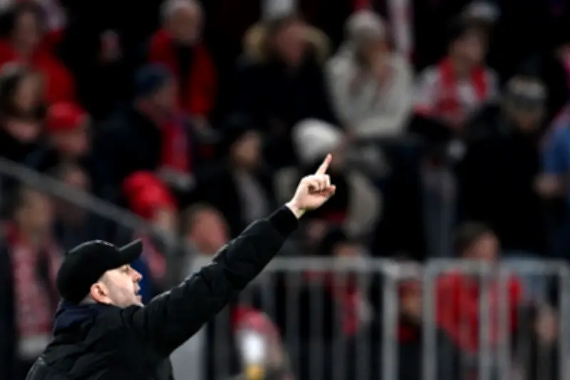 Werners Wut nach Pokal-Aus: Leipzigs Trainer tobt über Schiedsrichter-Entscheidungen