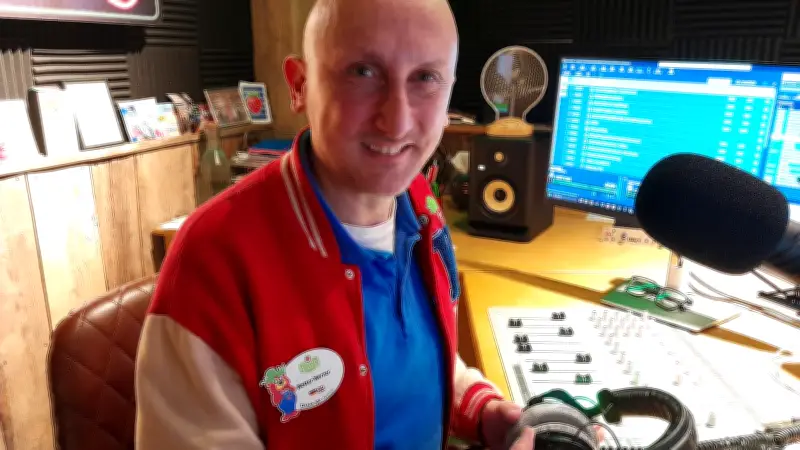 Wetter Werner: 25 Jahre Radiomagie mit Leidenschaft und Menschennähe