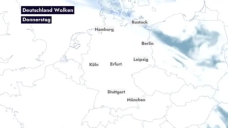 Wetterwende in Mecklenburg-Vorpommern: Dauerfrost weicht milderen Temperaturen