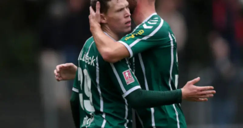 WG-Geheimnisse: Havelse-Chef Riedel plaudert über 1860-Stürmer Hobsch