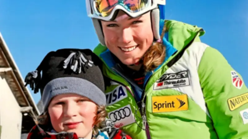 Wie Gerhard Bioly aus Sangerhausen in der DDR einen Skilift baute und Olympia-Stars traf