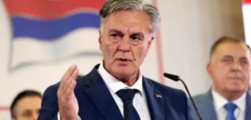 Wiederholungswahl in Bosnien-Herzegowina bestätigt Sieg von Dodik-Vertrautem Sinisa Karan