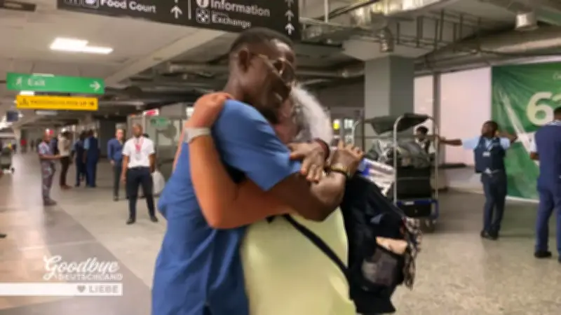 Wiedersehen in Nigeria: Susann und Ugo stehen vor lebensverändernder Entscheidung