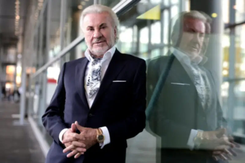 Willi Weber Überfall: Mutmaßliche Räuberbande in Rumänien gefasst