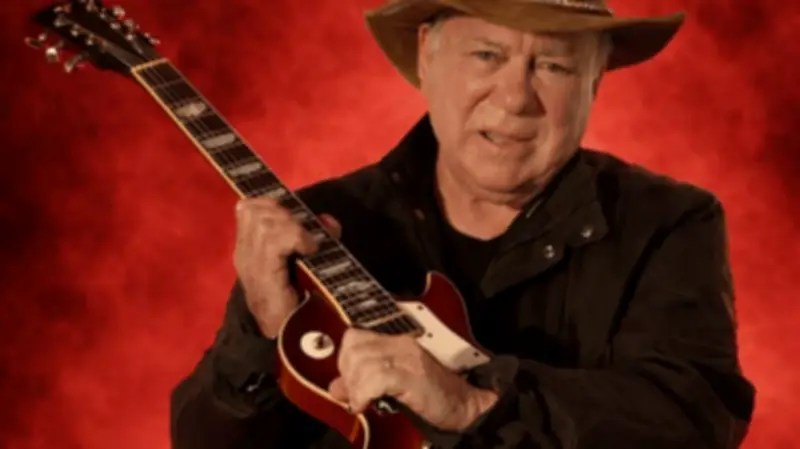 William Shatner (94) startet Heavy-Metal-Album: Captain Kirk rockt mit Metal-Legenden