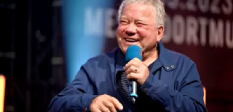 William Shatner: Mit 94 Jahren startet Star-Trek-Legende erstes Heavy-Metal-Album