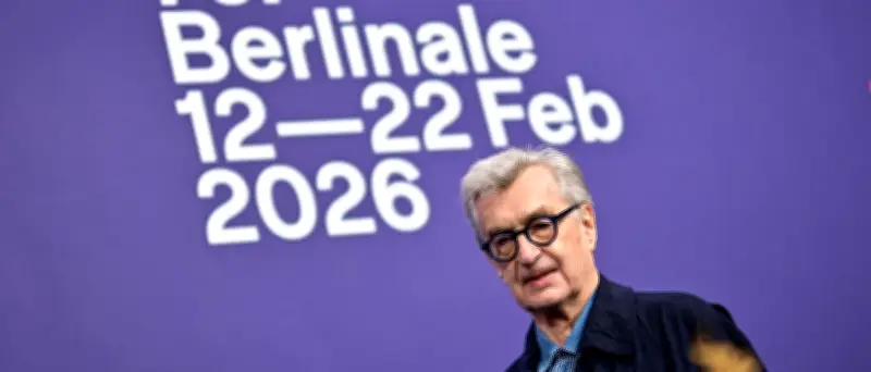 Wim Wenders bei Berlinale: Kino als Gegengewicht zur Politik und Empathie-Maschine