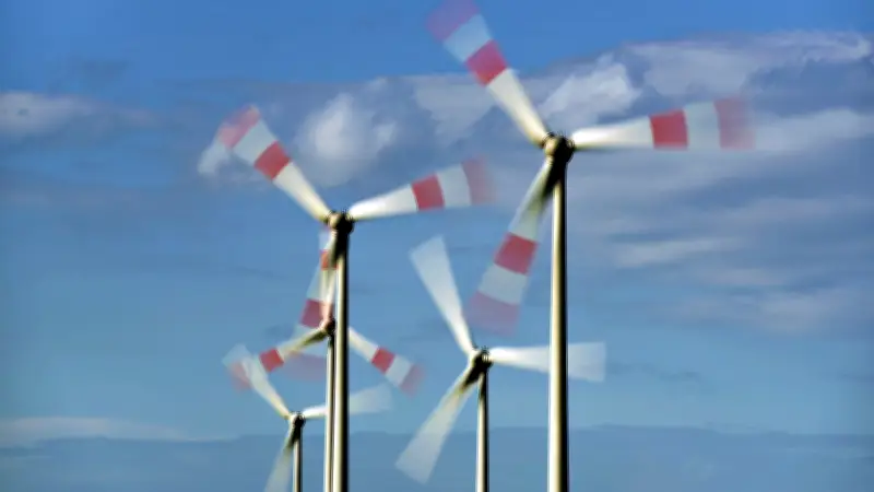 Windkraft bei Zeitz: Anwohner erhalten 50.000 Euro Beteiligung für neue Windräder