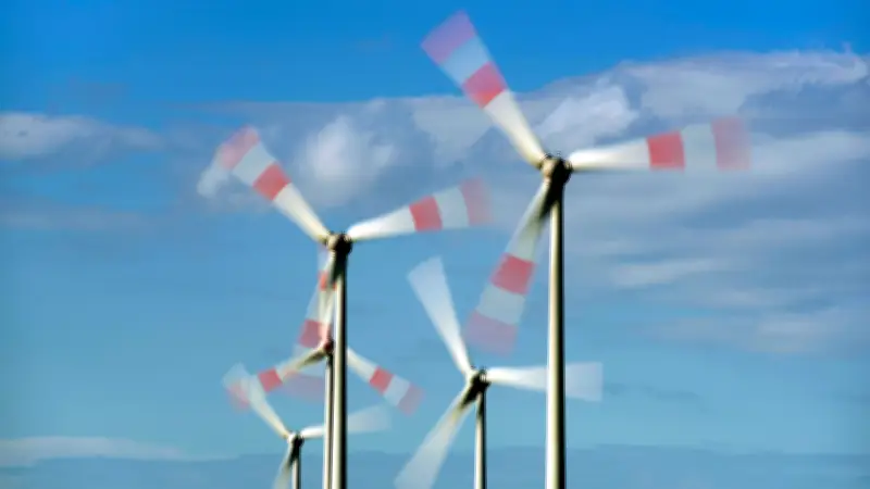 Windkraftanlagen bei Burgkemnitz: Lärmbelästigung oder nachhaltige Energiegewinnung?