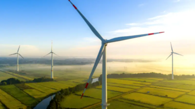 Windkraftpläne in Vorpommern: Gebiete nördlich der Peene vorerst gestrichen