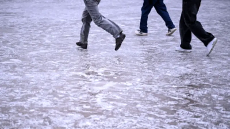 Winter gibt letzte Zugabe: Blitzeis-Gefahr am Samstag, dann startet der Frühling