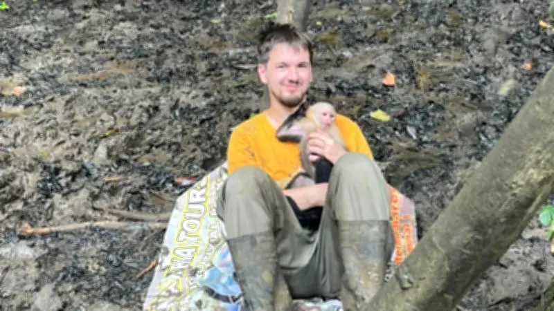 Winterakademie: Biologe aus Haffzoo berichtet von Affenrettung in Costa Rica