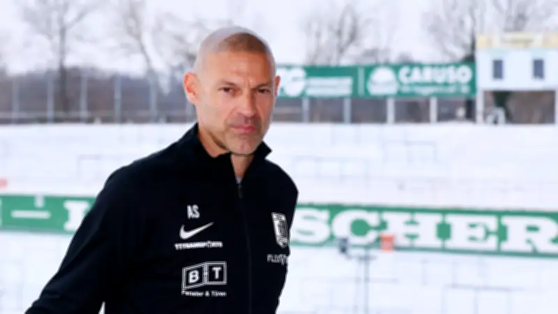 Winterchaos in Regionalliga Nordost: Chemie Leipzig erneut abgesagt, weitere Spiele gefährdet