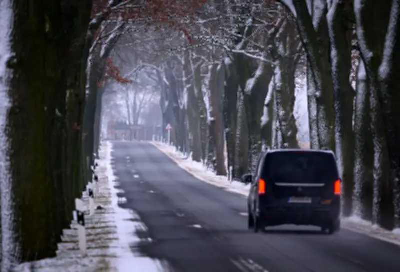 Winterliche Wetterlage in Berlin und Brandenburg: Sonniges Intermezzo vor neuer Schmuddelphase