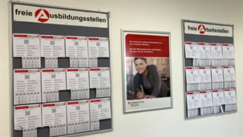 Winterlicher Februar treibt Arbeitslosenzahl in der Seenplatte auf über 10 Prozent