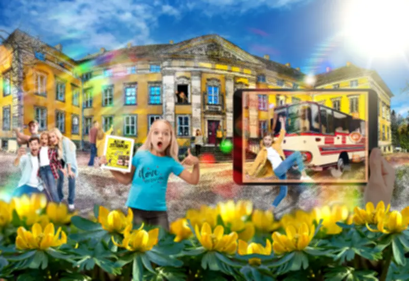 Winterling-Tage 2026 in Ostrau: Gelbes Blütenmeer und Film-Abenteuer für Familien