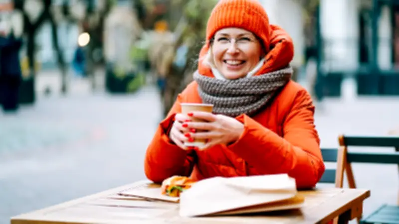 Wintermythos entlarvt: Warum wir bei Kälte mehr Hunger verspüren