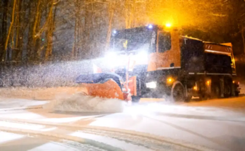Winterwetter in Niedersachsen: DWD warnt vor Glätte und Schnee im Nordosten