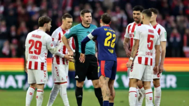 Wissenschaftler kritisiert VAR-Technik: Warum der Videobeweis in der Bundesliga versagt